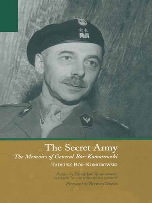 cover image of The Secret Army